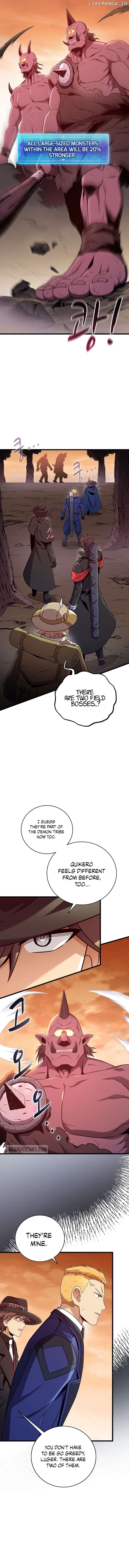 Arcane Sniper Chapter 178 - page 12
