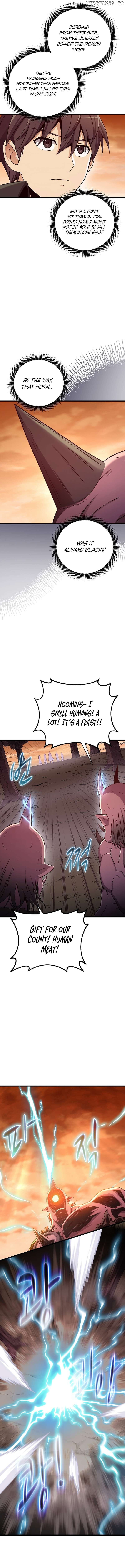 Arcane Sniper Chapter 178 - page 13