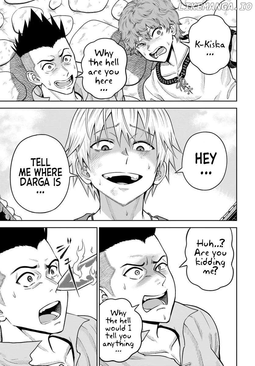 My Yandere Girlfriend Hiding in the Dungeon Kills Me Over and Over Again Chapter 20 - page 20
