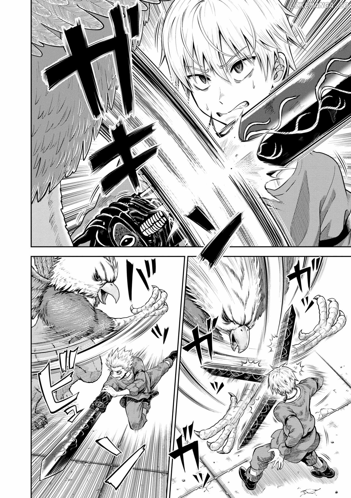My Yandere Girlfriend Hiding in the Dungeon Kills Me Over and Over Again Chapter 7 - page 22