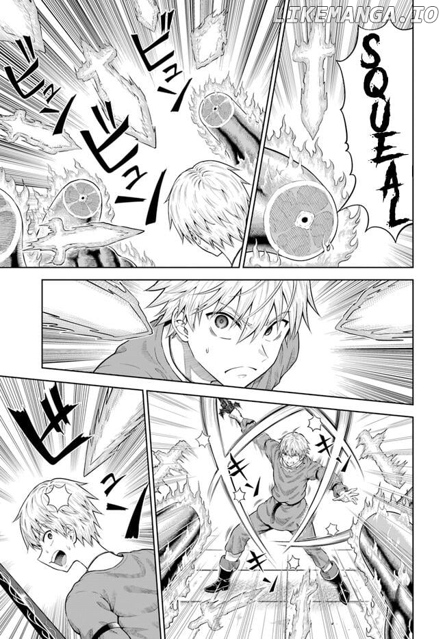 My Yandere Girlfriend Hiding in the Dungeon Kills Me Over and Over Again Chapter 11 - page 3