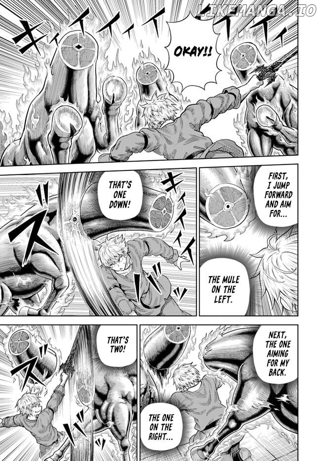 My Yandere Girlfriend Hiding in the Dungeon Kills Me Over and Over Again Chapter 11 - page 7