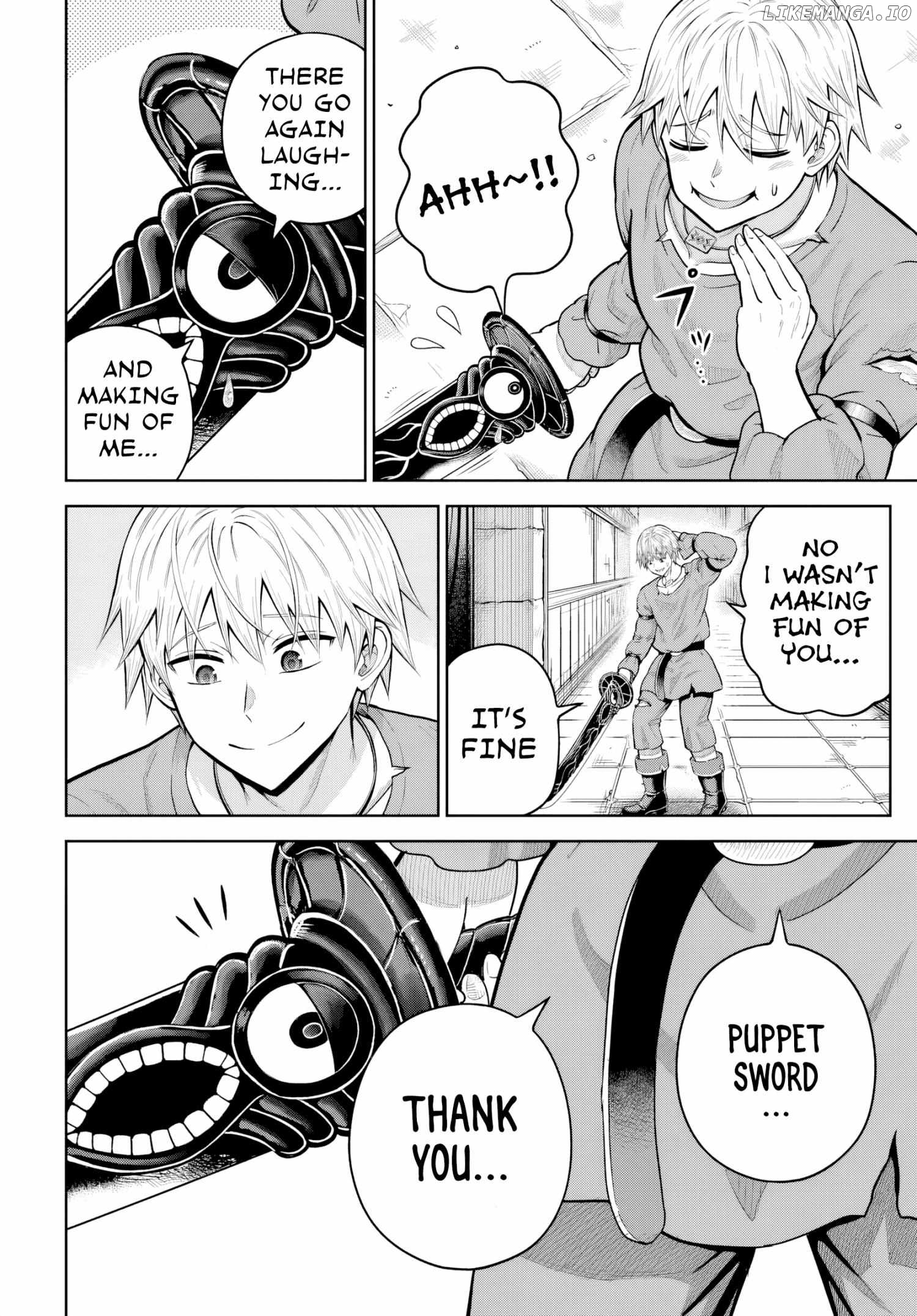 My Yandere Girlfriend Hiding in the Dungeon Kills Me Over and Over Again Chapter 18 - page 26