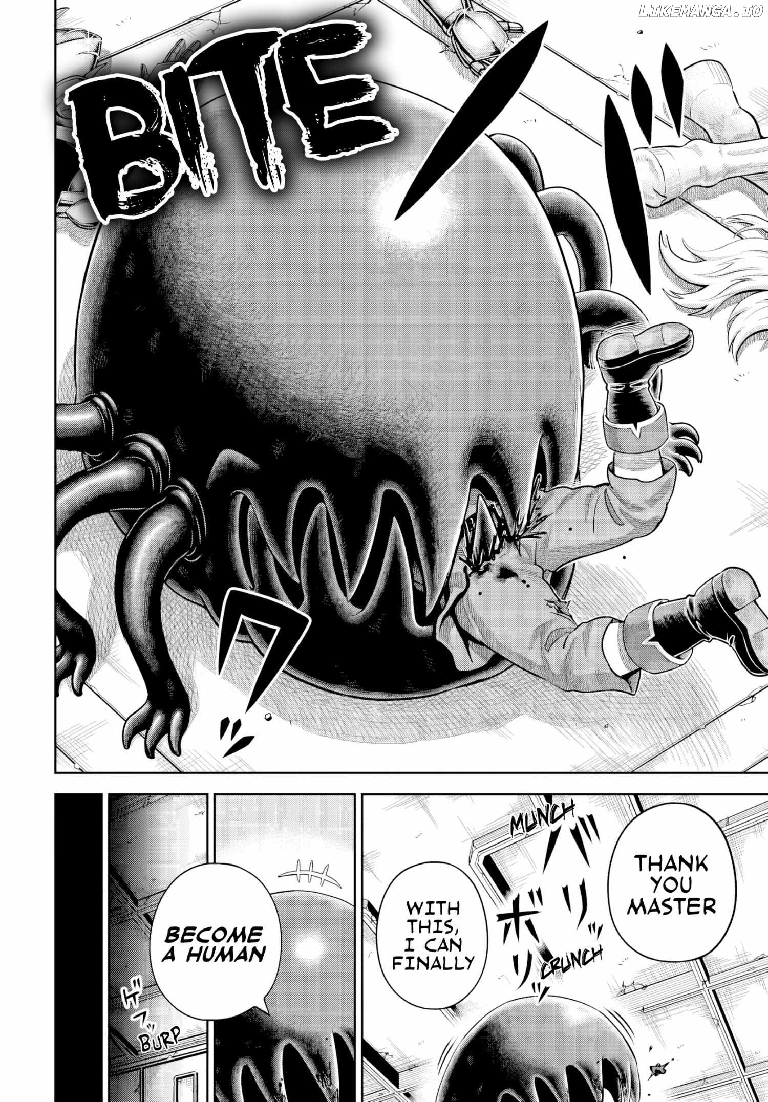 My Yandere Girlfriend Hiding in the Dungeon Kills Me Over and Over Again Chapter 16 - page 18