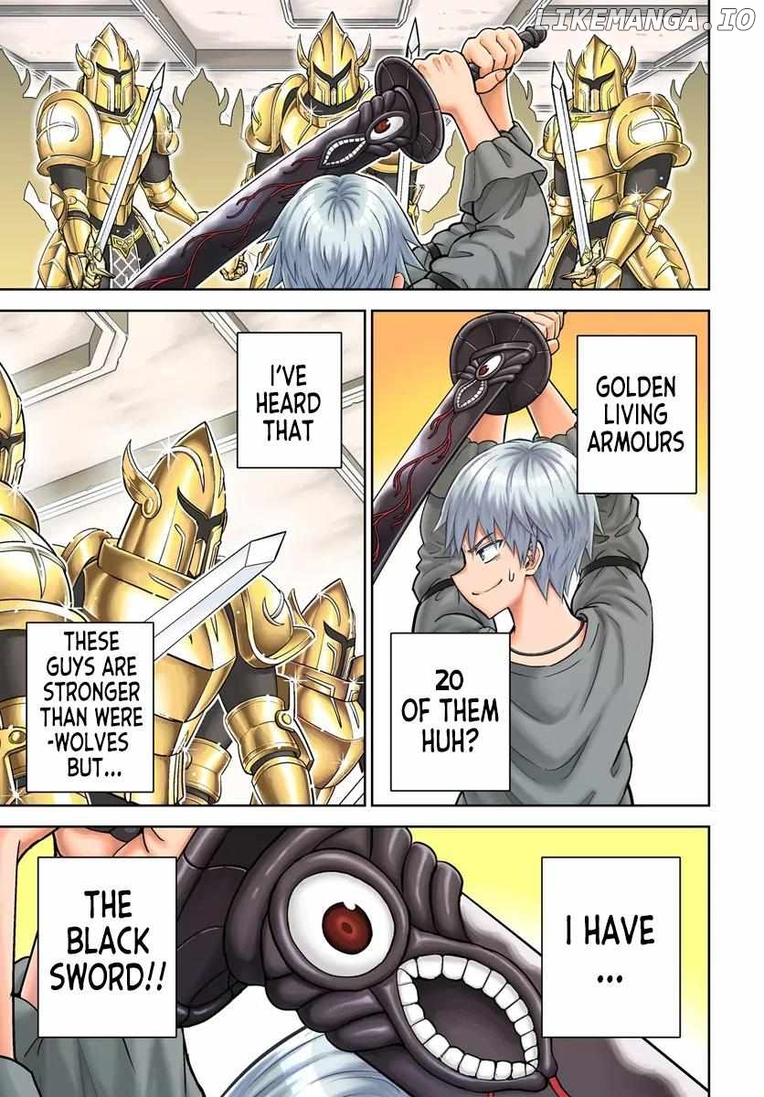 My Yandere Girlfriend Hiding in the Dungeon Kills Me Over and Over Again Chapter 15 - page 1