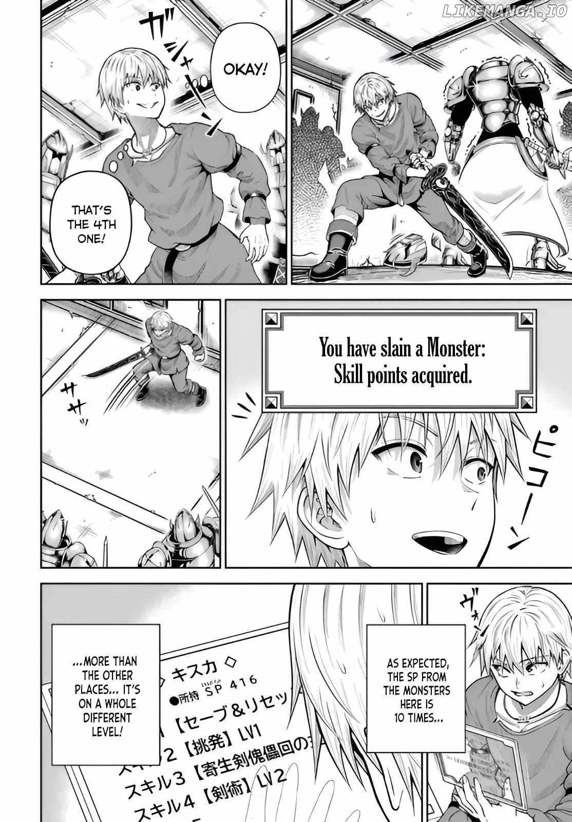 My Yandere Girlfriend Hiding in the Dungeon Kills Me Over and Over Again Chapter 15 - page 22