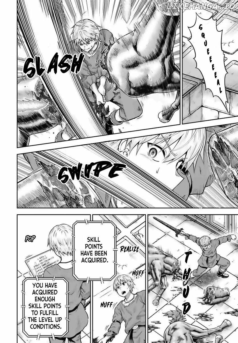 My Yandere Girlfriend Hiding in the Dungeon Kills Me Over and Over Again Chapter 14 - page 13