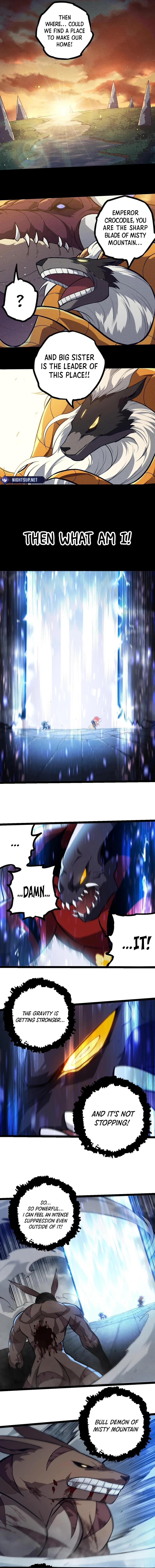 Evolution Begins With A Big Tree Chapter 336 - page 3