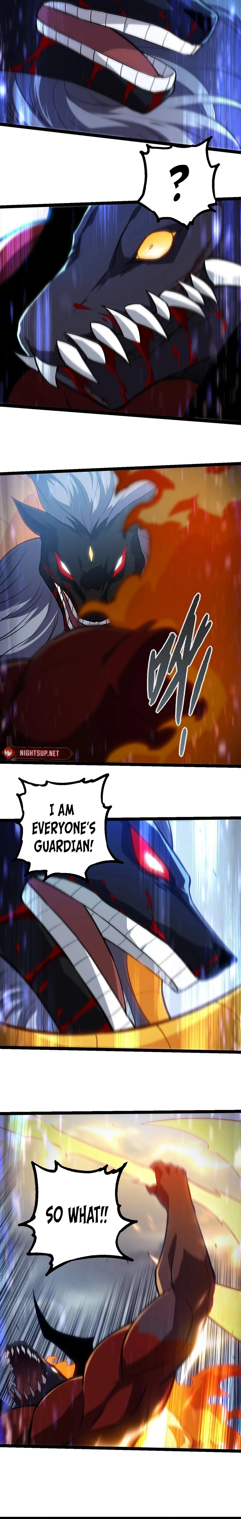 Evolution Begins With A Big Tree Chapter 336 - page 7