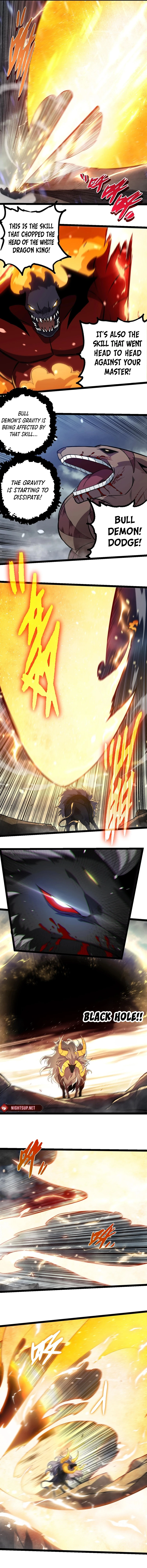Evolution Begins With A Big Tree Chapter 336 - page 8
