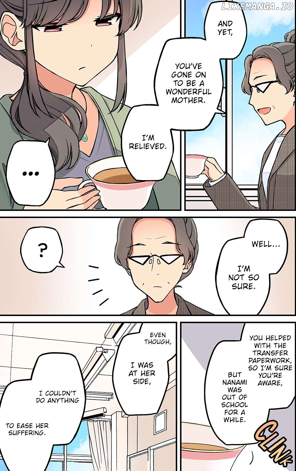 Hanging Out With a Gamer Girl Chapter 209 - page 3