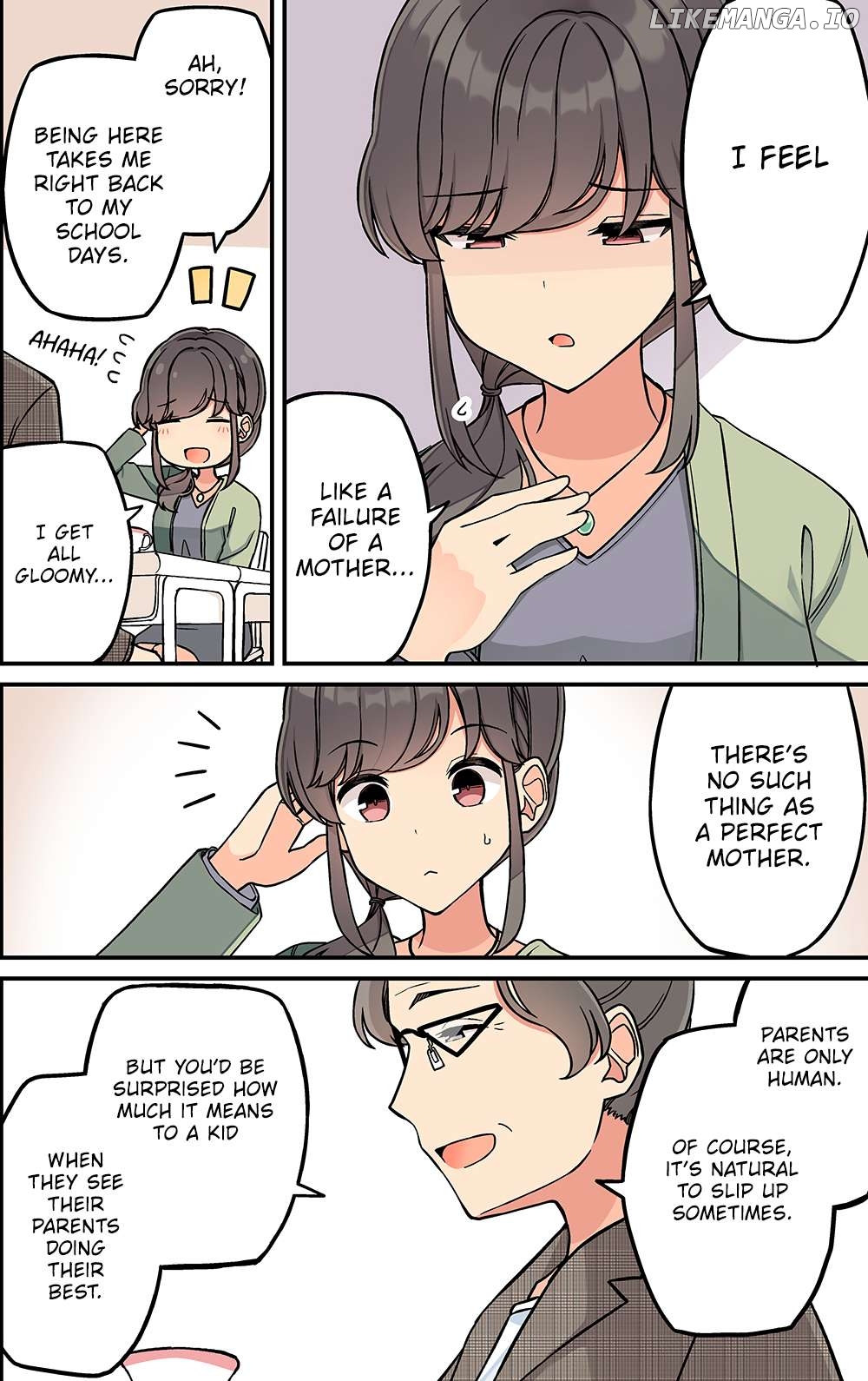 Hanging Out With a Gamer Girl Chapter 209 - page 4