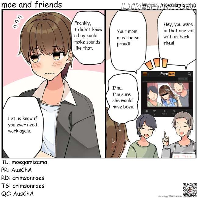 Hanging Out With a Gamer Girl Chapter 209 - page 6