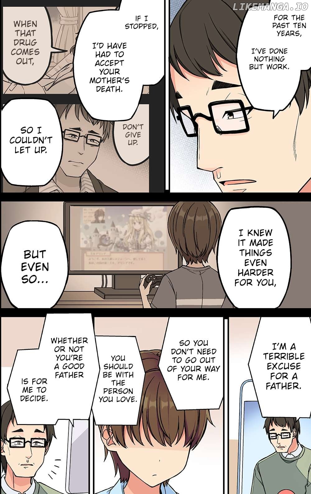Hanging Out With a Gamer Girl Chapter 211 - page 4