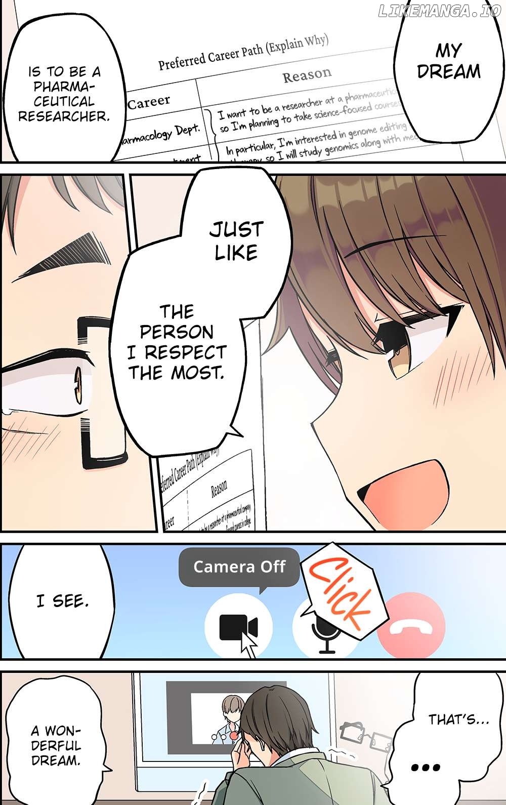 Hanging Out With a Gamer Girl Chapter 211 - page 6