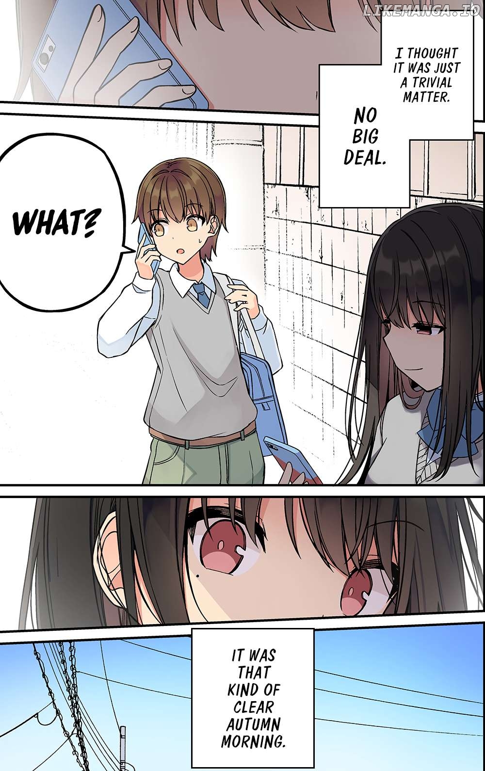 Hanging Out With a Gamer Girl Chapter 212 - page 5