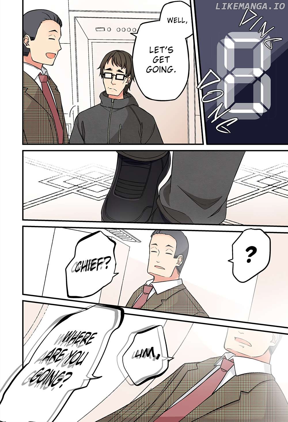 Hanging Out With a Gamer Girl Chapter 213 - page 3