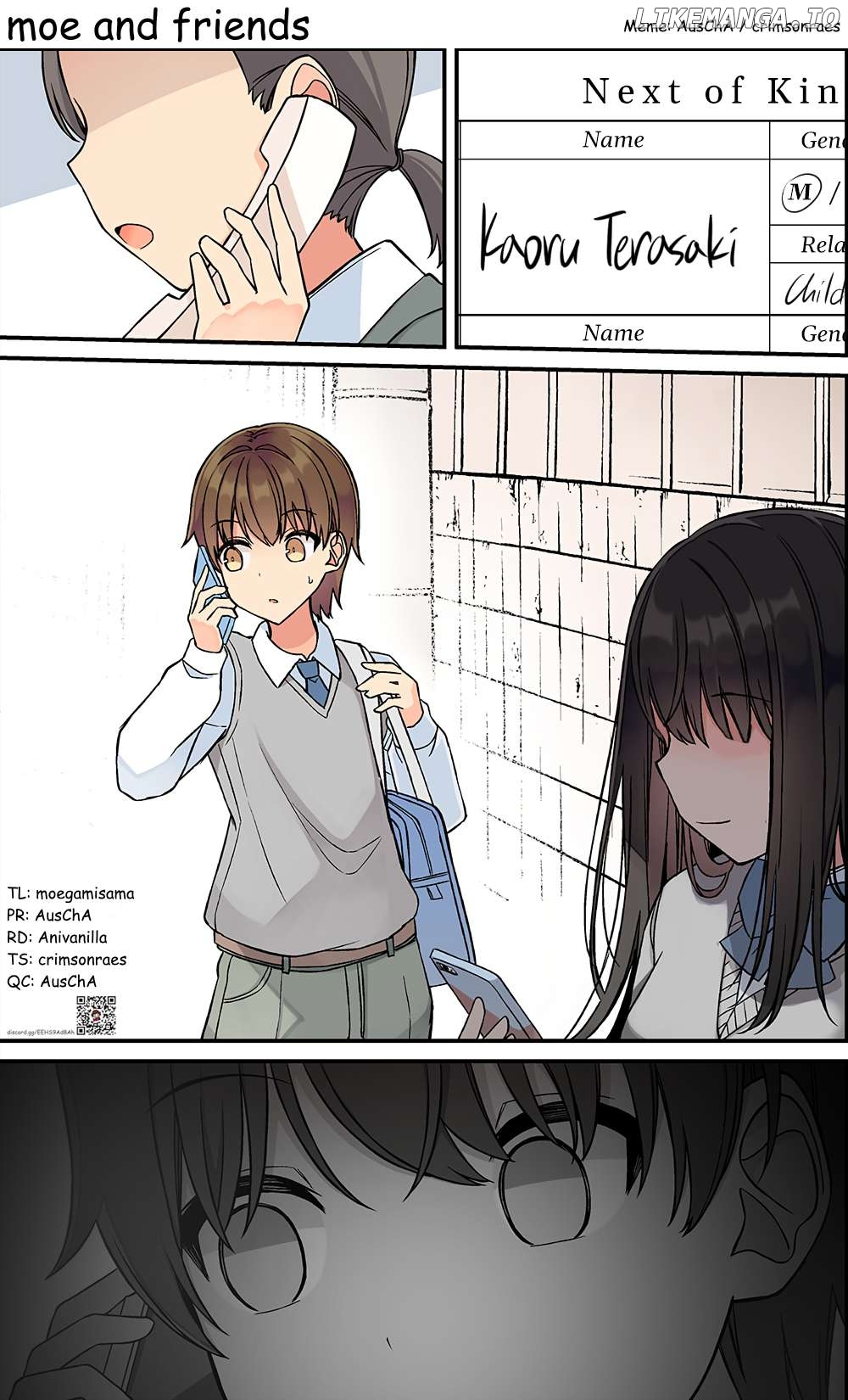 Hanging Out With a Gamer Girl Chapter 213 - page 7