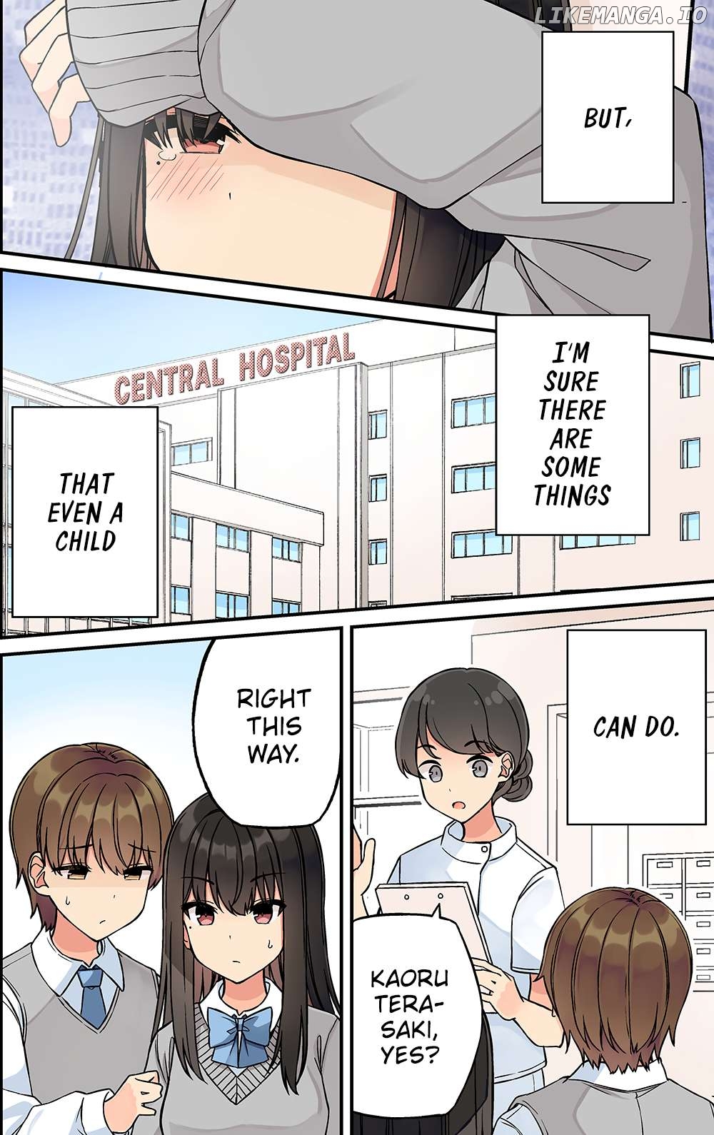 Hanging Out With a Gamer Girl Chapter 215 - page 6