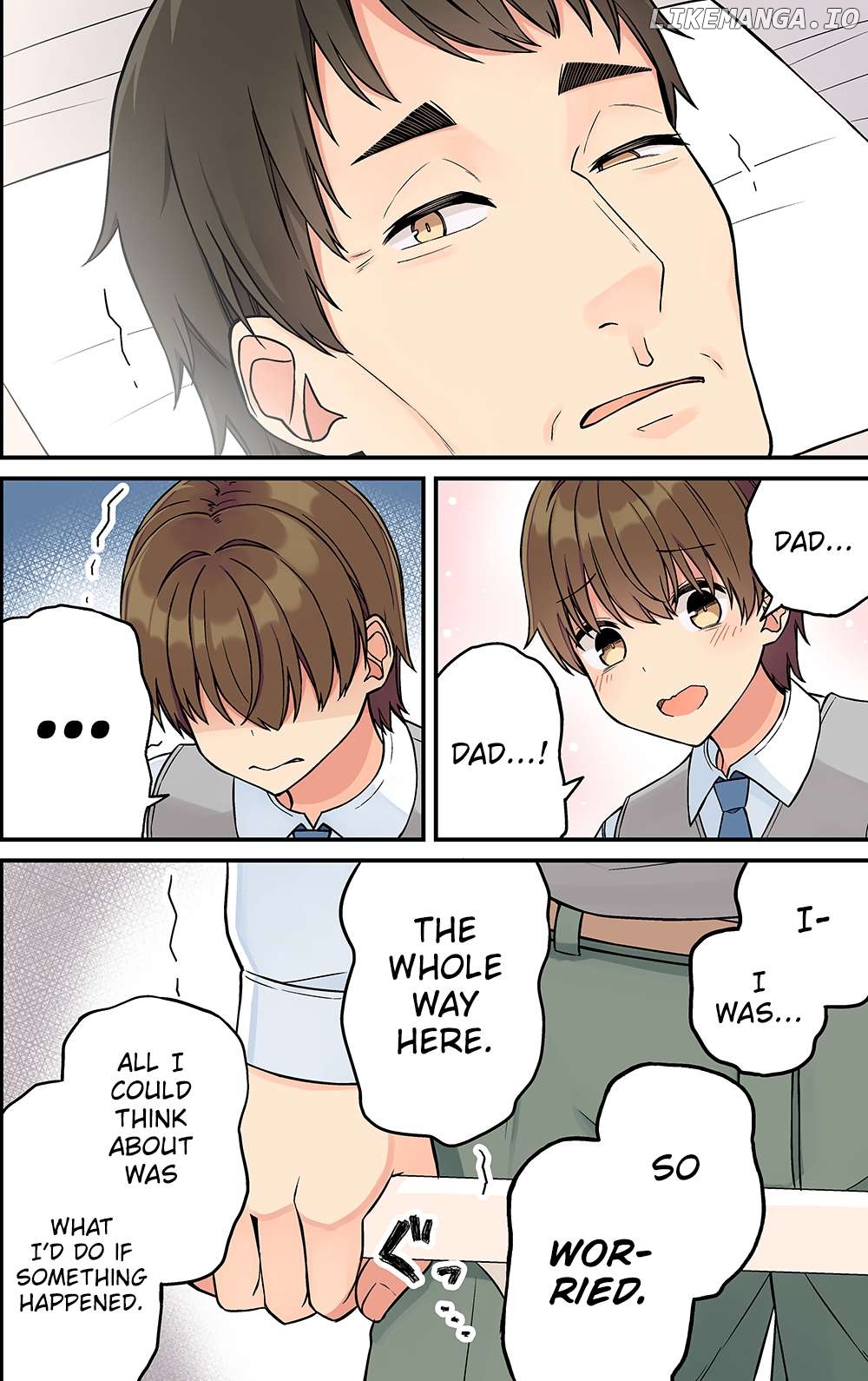 Hanging Out With a Gamer Girl Chapter 216 - page 2
