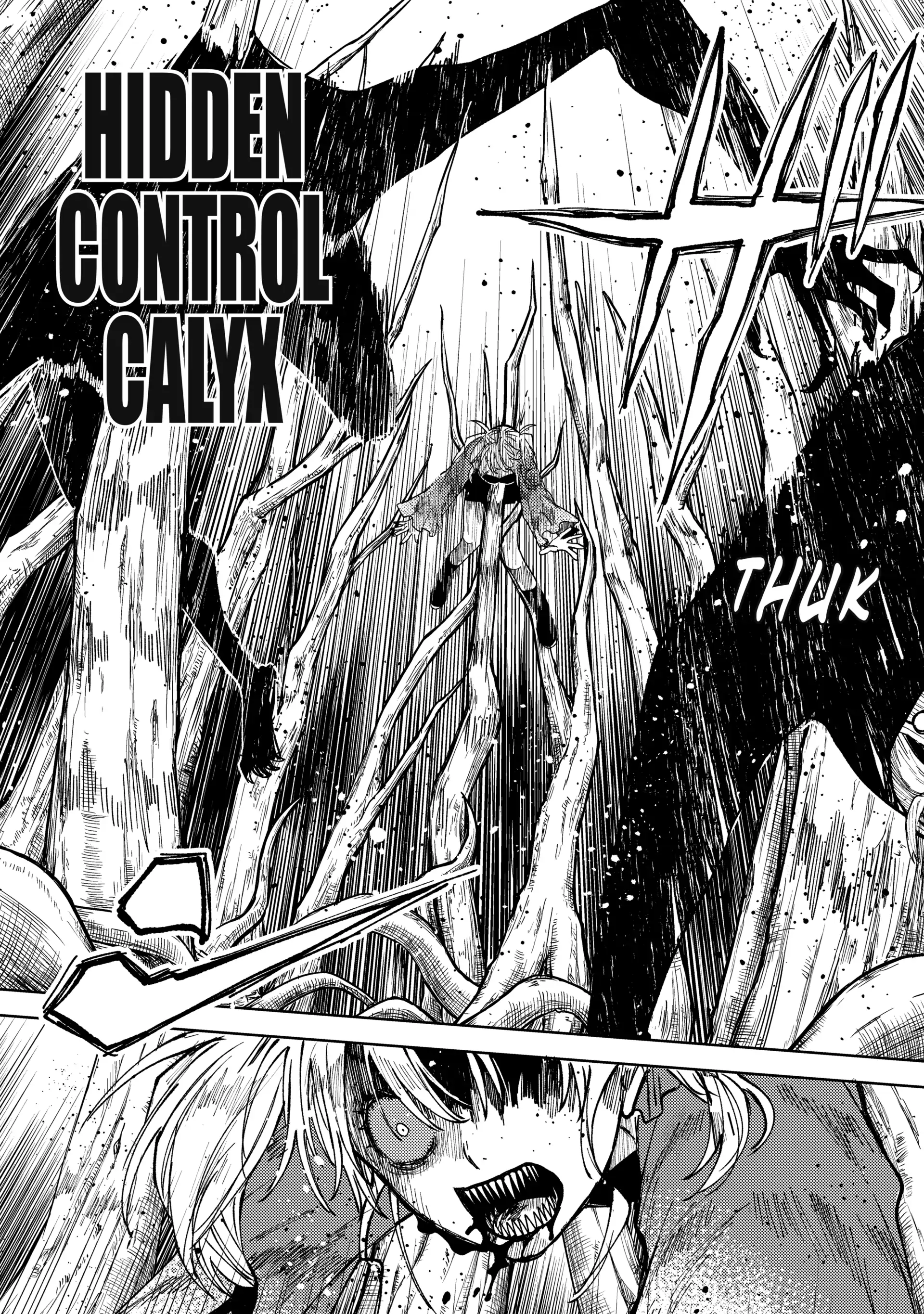 Tenguharai no Sankyoudai Chapter 16 - page 18