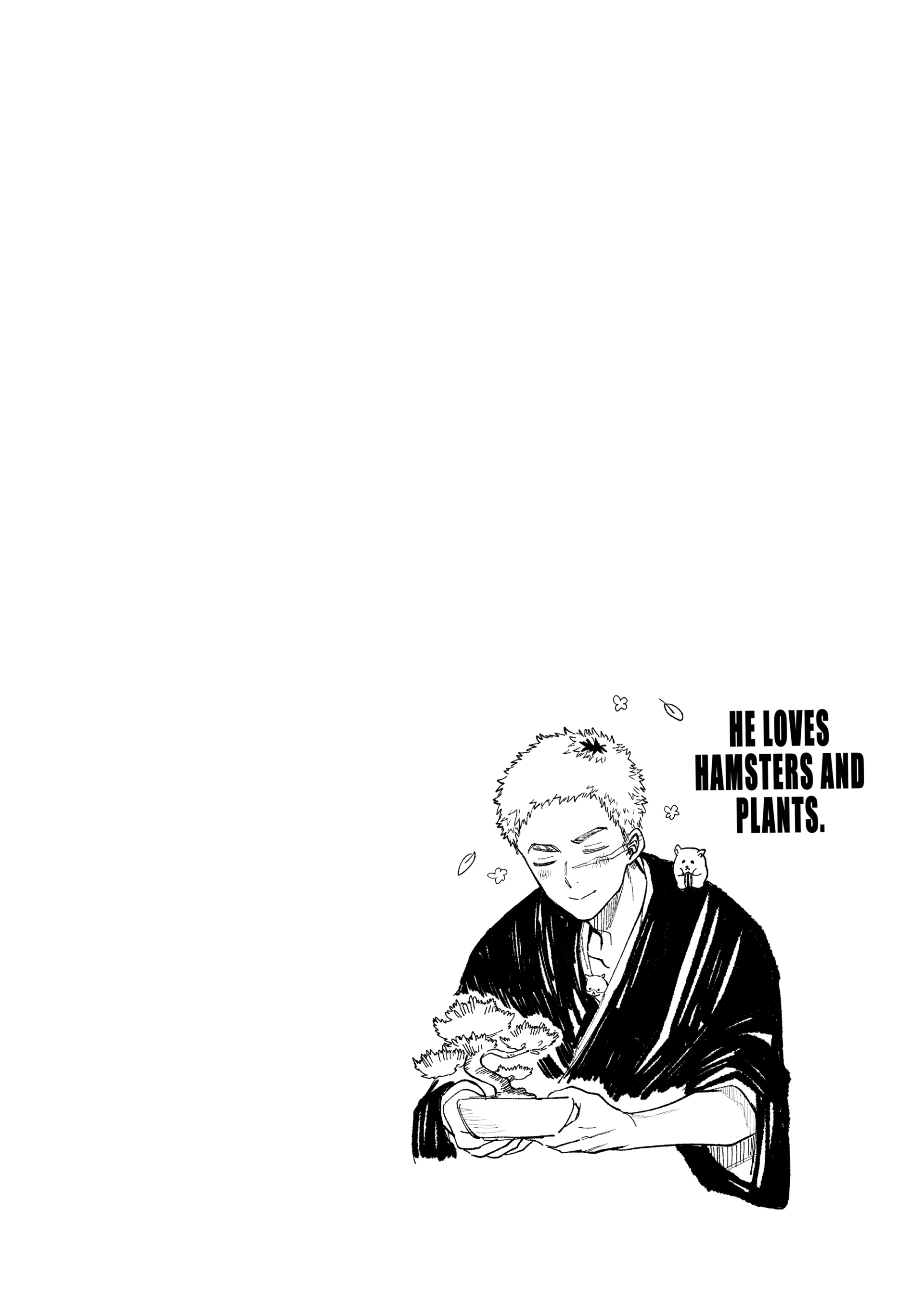 Tenguharai no Sankyoudai Chapter 16 - page 21