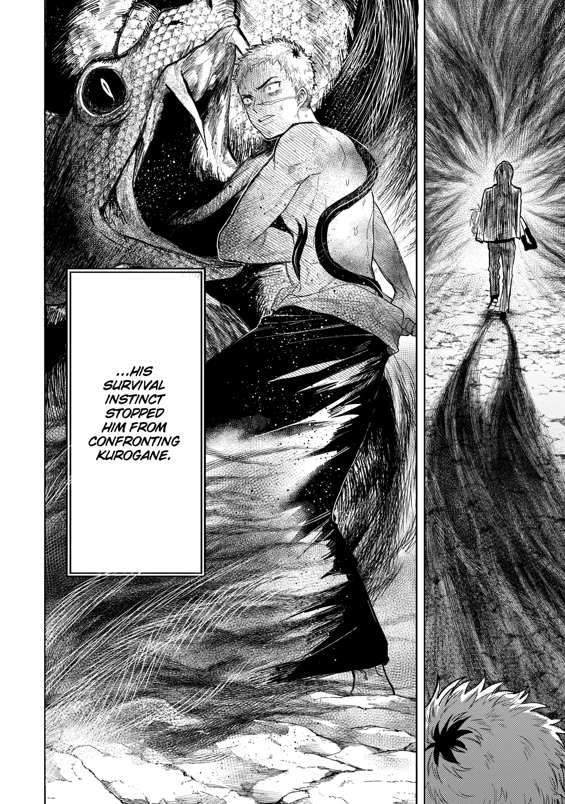 Tenguharai no Sankyoudai Chapter 17 - page 6