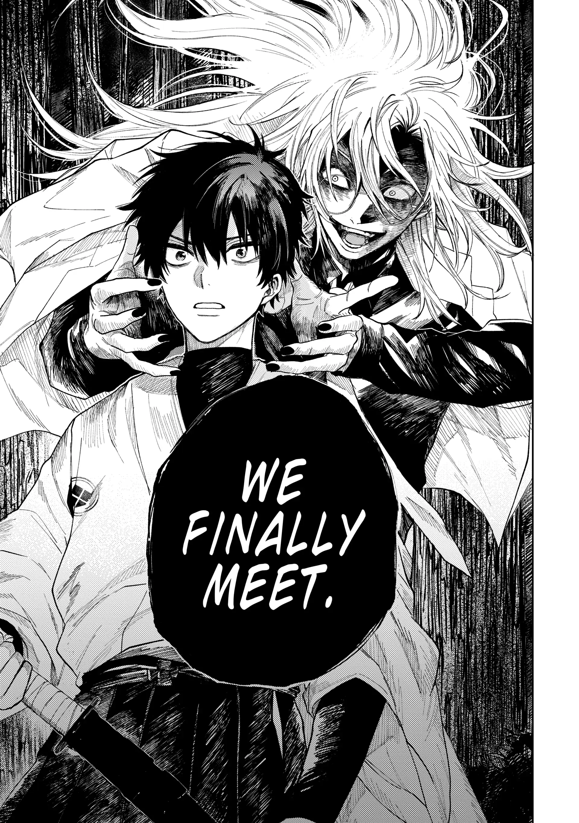 Tenguharai no Sankyoudai Chapter 19 - page 15