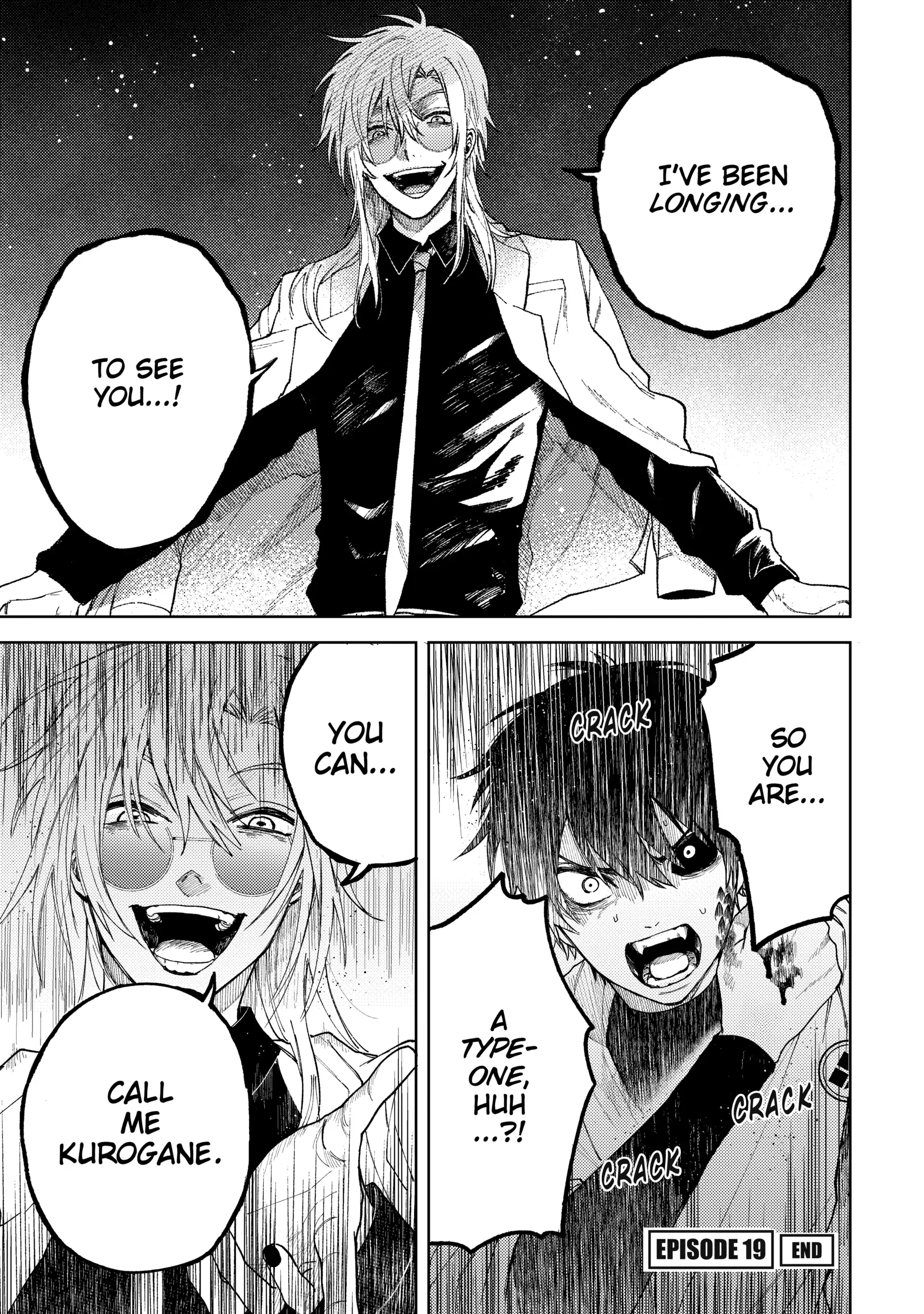 Tenguharai no Sankyoudai Chapter 19 - page 17