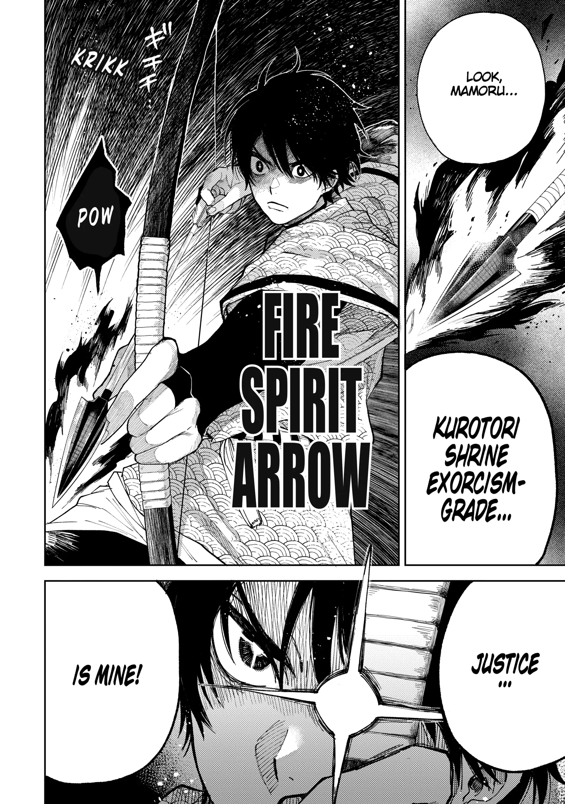 Tenguharai no Sankyoudai Chapter 19 - page 2