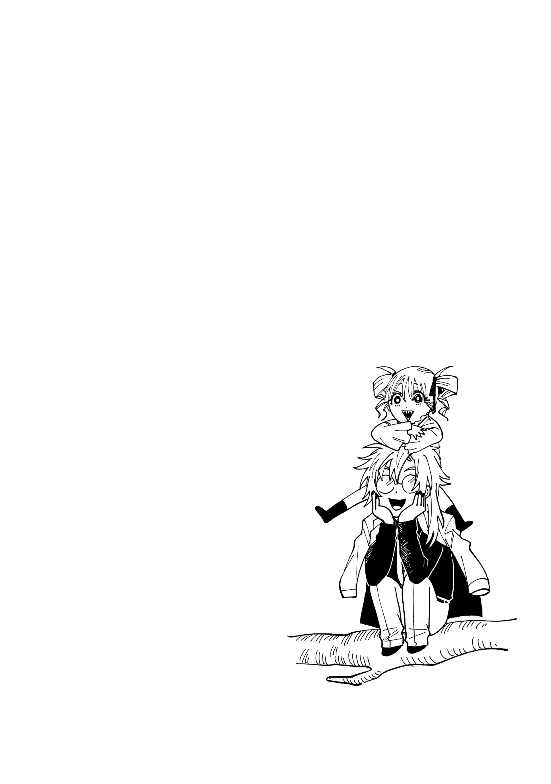 Tenguharai no Sankyoudai Chapter 20 - page 20