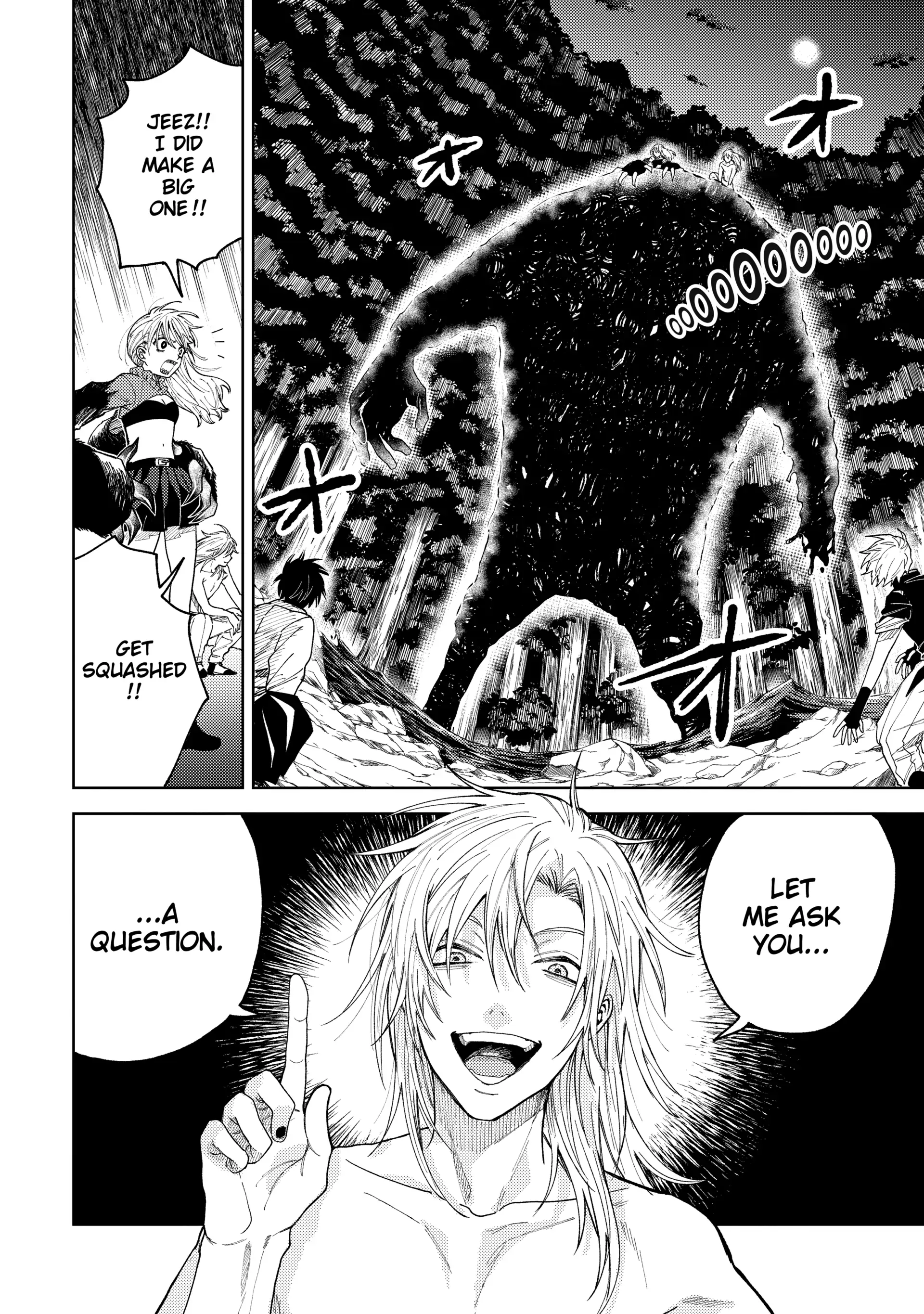 Tenguharai no Sankyoudai Chapter 24 - page 4