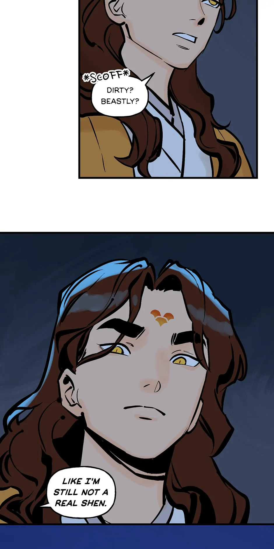 Daughter of a Thousand Faces Chapter 50 - page 14