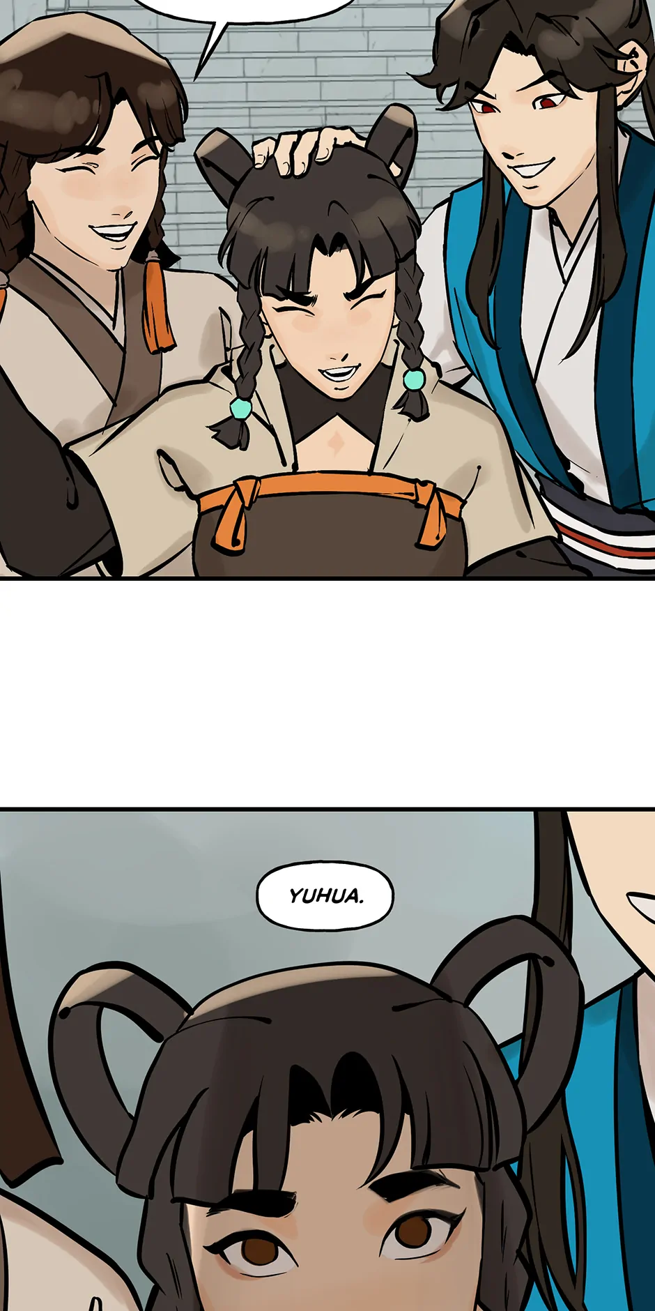 Daughter of a Thousand Faces Chapter 50 - page 38
