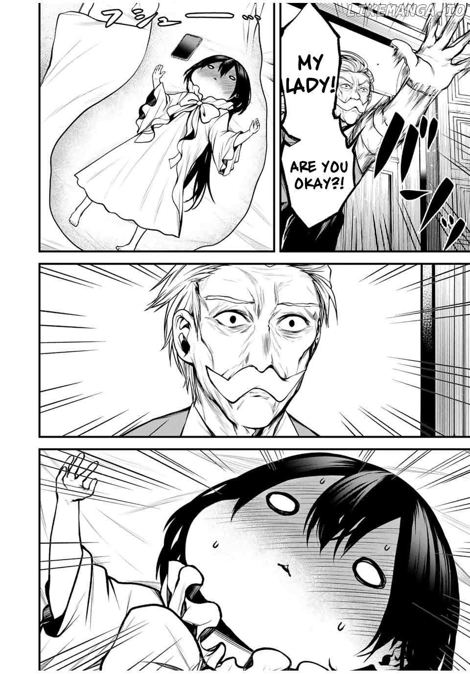 Tonari no Kurokawa-san Chapter 14.5 - page 3
