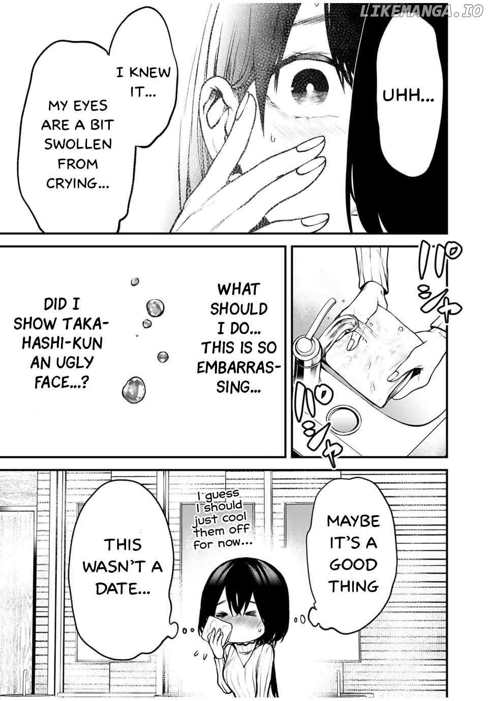 Tonari no Kurokawa-san Chapter 15 - page 1