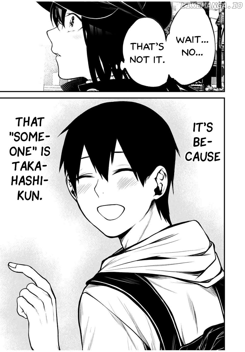 Tonari no Kurokawa-san Chapter 15 - page 7