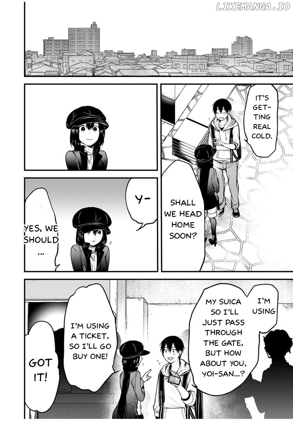 Tonari no Kurokawa-san Chapter 15 - page 8