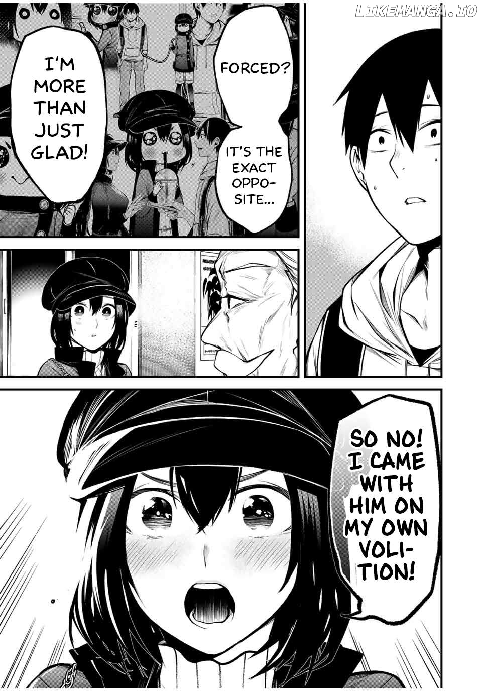 Tonari no Kurokawa-san Chapter 16 - page 9