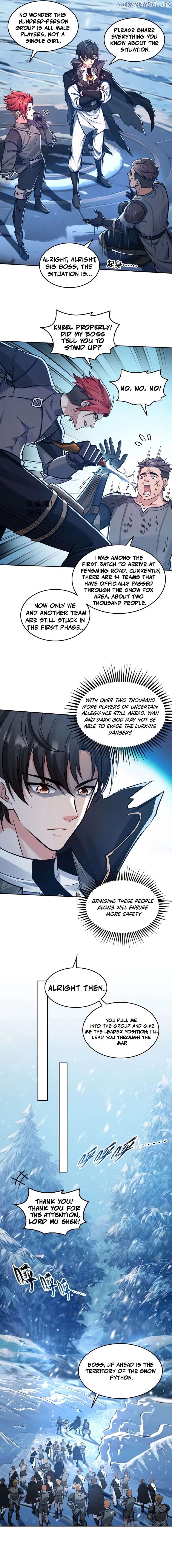 Strange Invasion, I Took Over the God of Death and Counterattacked to Become the King Chapter 34 - page 2