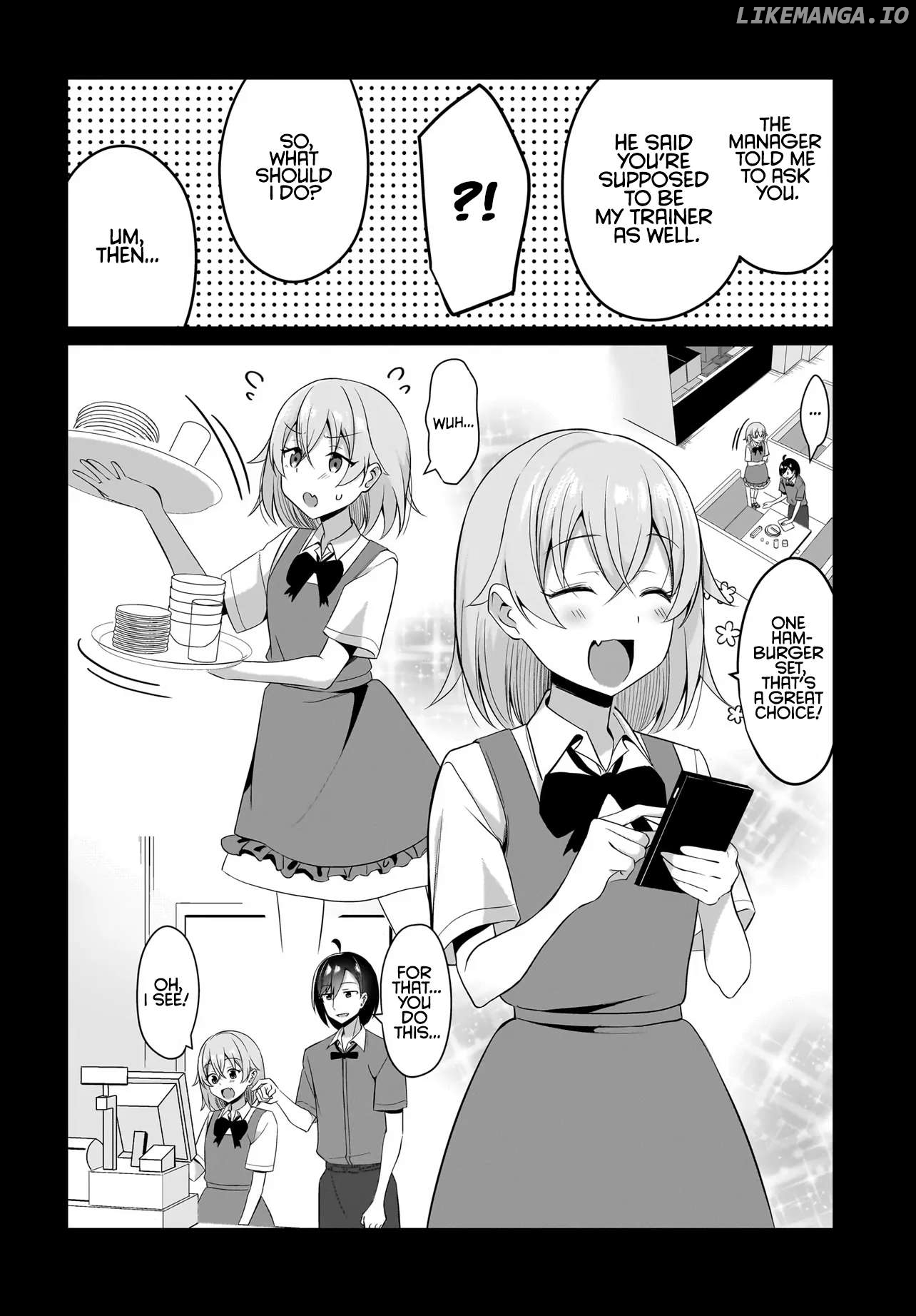 Maigo no Onnanoko o Ie Made Todoketara, Genkan kara Detekita no wa Gakunen Ichi no Bishoujo deshita Chapter 6 - page 10