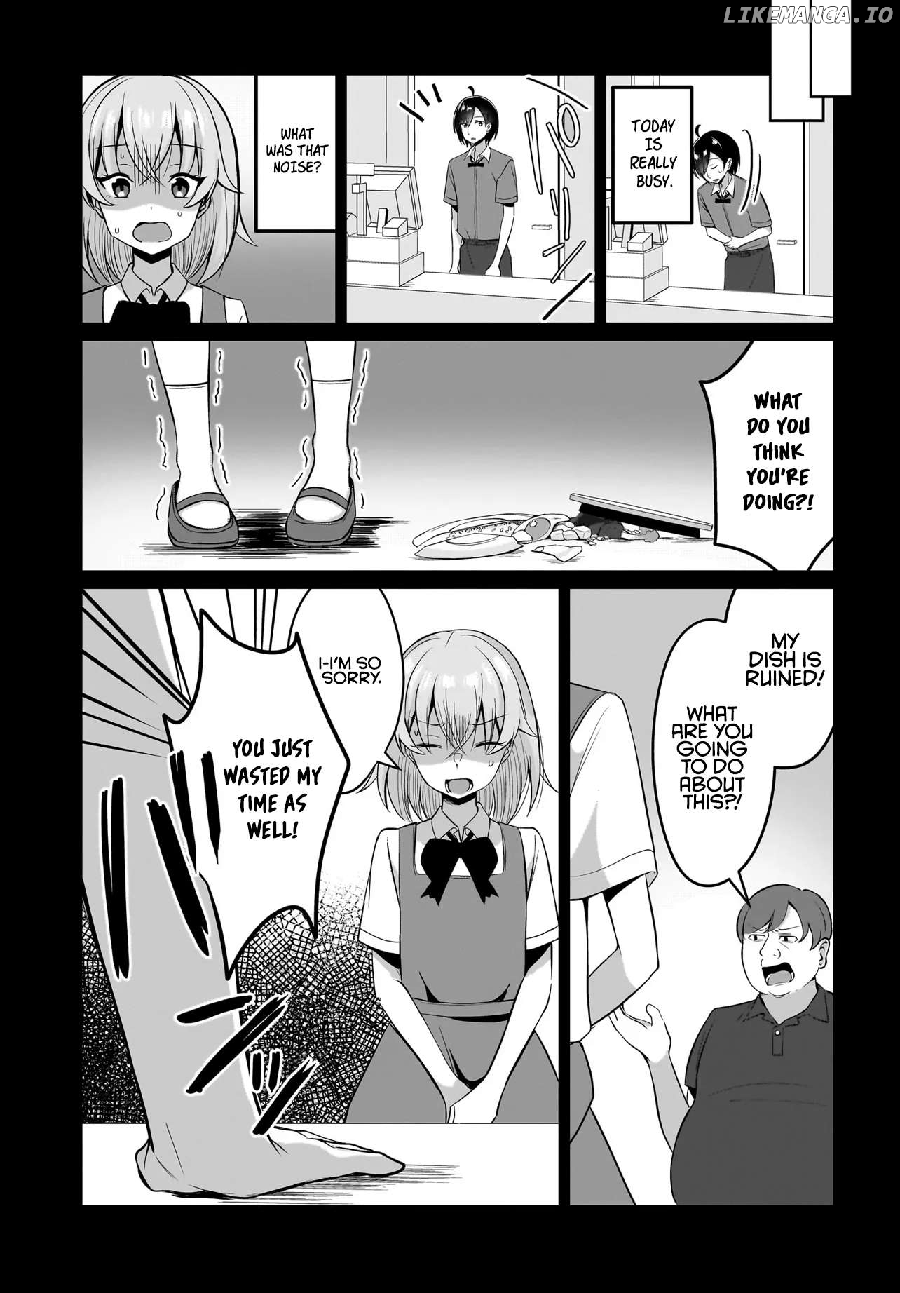 Maigo no Onnanoko o Ie Made Todoketara, Genkan kara Detekita no wa Gakunen Ichi no Bishoujo deshita Chapter 6 - page 11