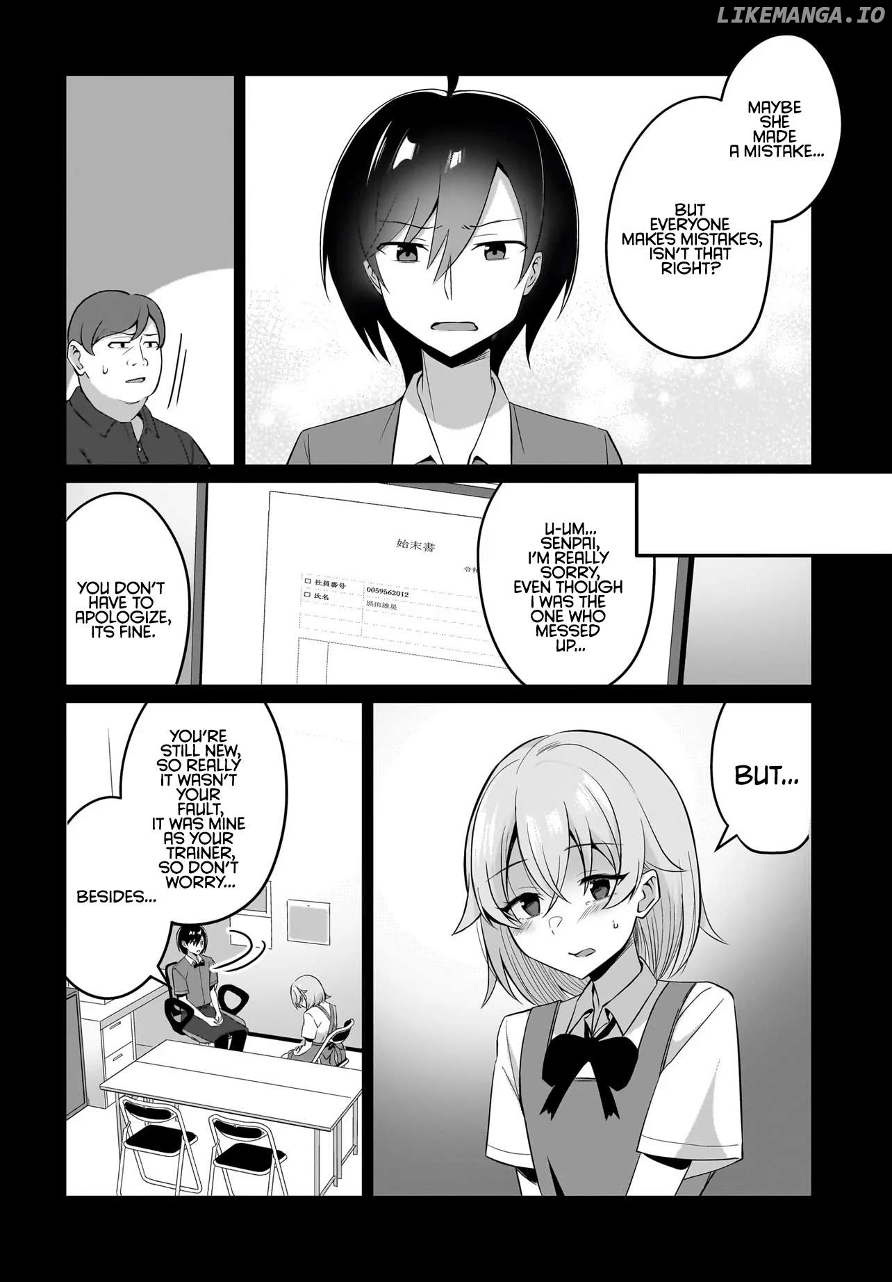 Maigo no Onnanoko o Ie Made Todoketara, Genkan kara Detekita no wa Gakunen Ichi no Bishoujo deshita Chapter 6 - page 14