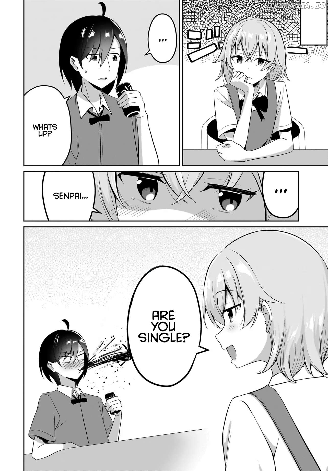 Maigo no Onnanoko o Ie Made Todoketara, Genkan kara Detekita no wa Gakunen Ichi no Bishoujo deshita Chapter 6 - page 16