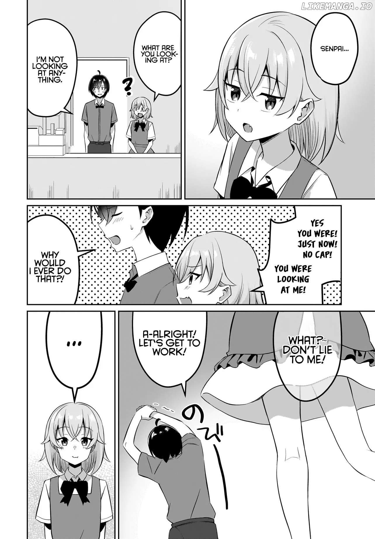 Maigo no Onnanoko o Ie Made Todoketara, Genkan kara Detekita no wa Gakunen Ichi no Bishoujo deshita Chapter 6 - page 4