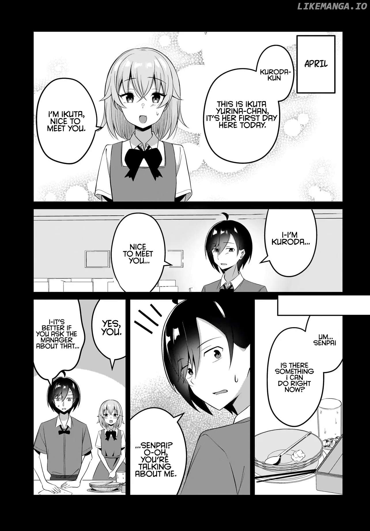 Maigo no Onnanoko o Ie Made Todoketara, Genkan kara Detekita no wa Gakunen Ichi no Bishoujo deshita Chapter 6 - page 9