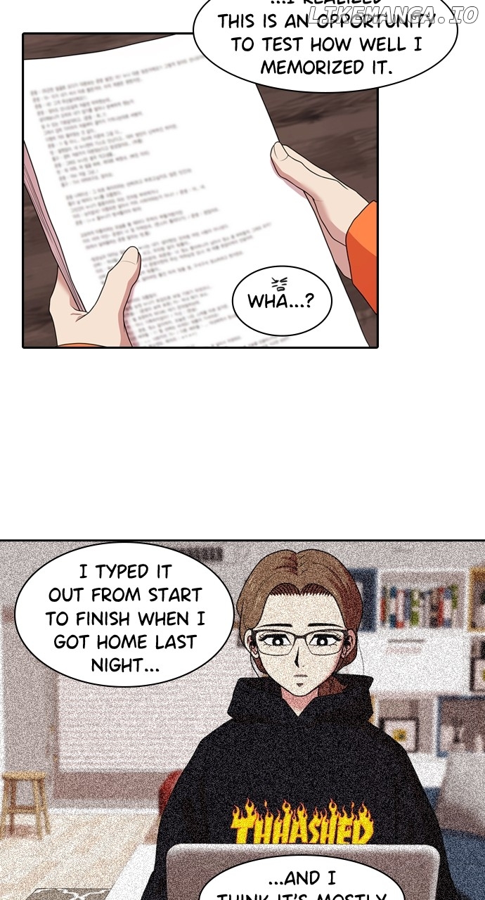 Tomorrow - Manhwa Chapter 172 - page 5