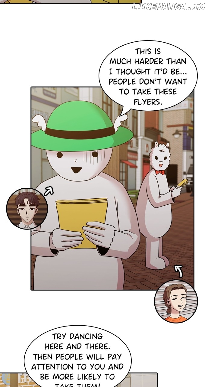 Tomorrow - Manhwa Chapter 172 - page 34