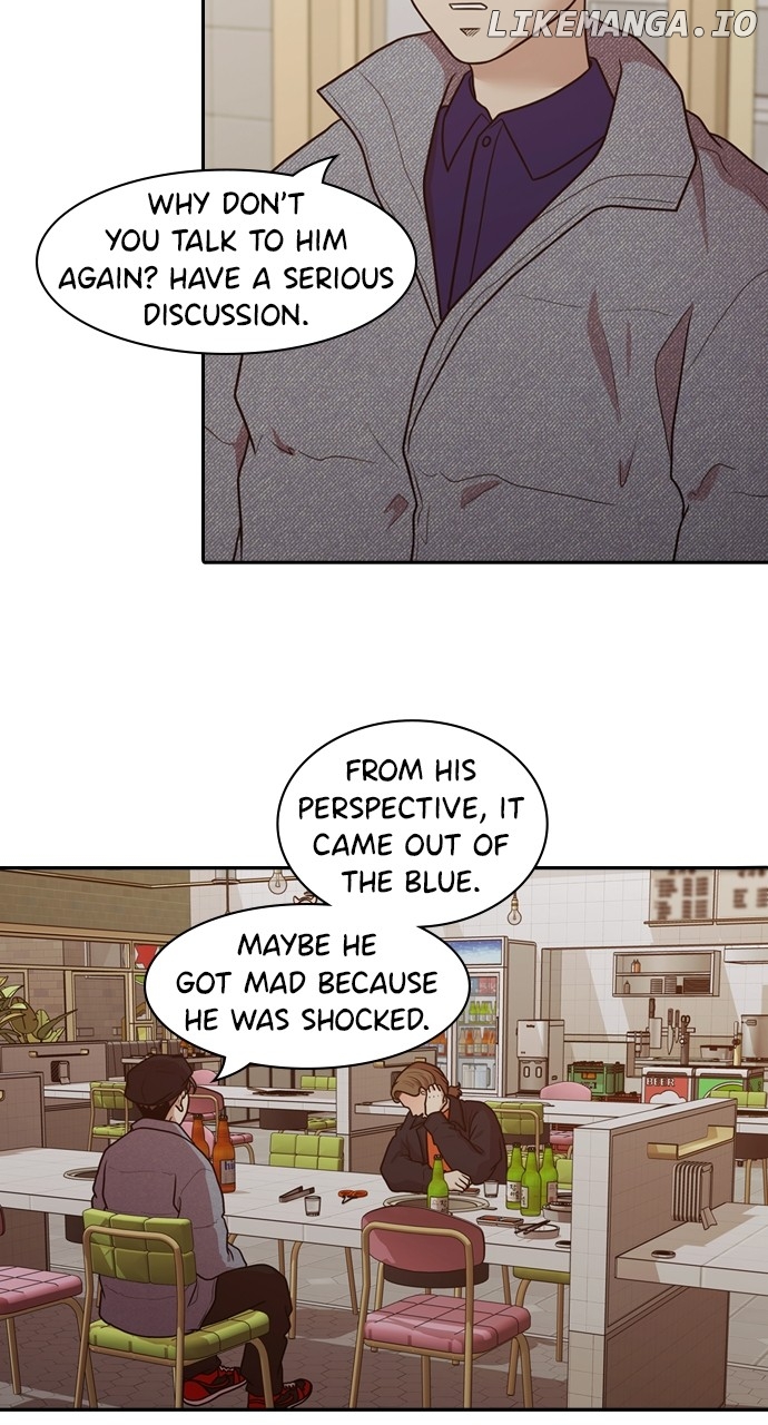 Tomorrow - Manhwa Chapter 174 - page 44