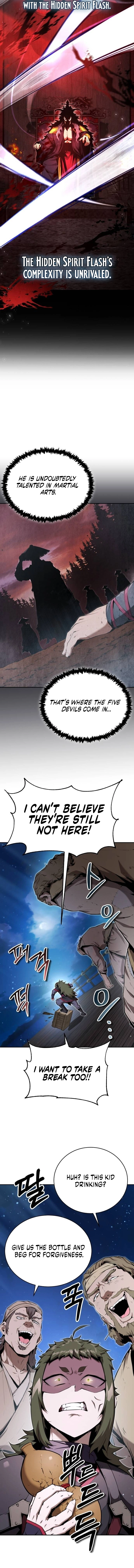 The Demonic Cult Leader Is Too Reluctant Chapter 38 - page 11